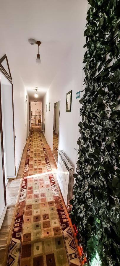 5 Stars High Hostel Бухарест Экстерьер фото